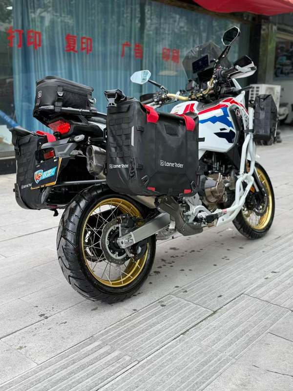 二手本田CRF1100L Africa Twin