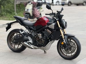二手本田CB650R 