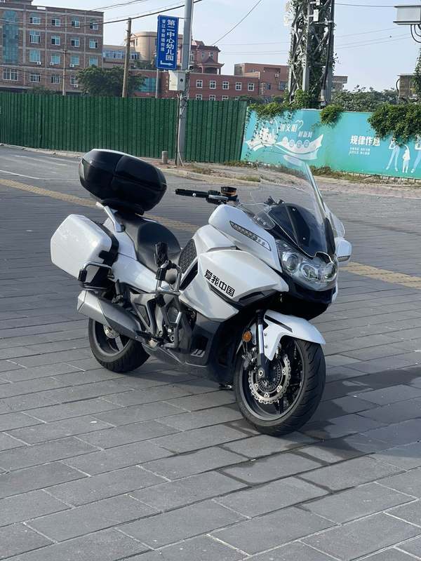 二手春风650TR-G