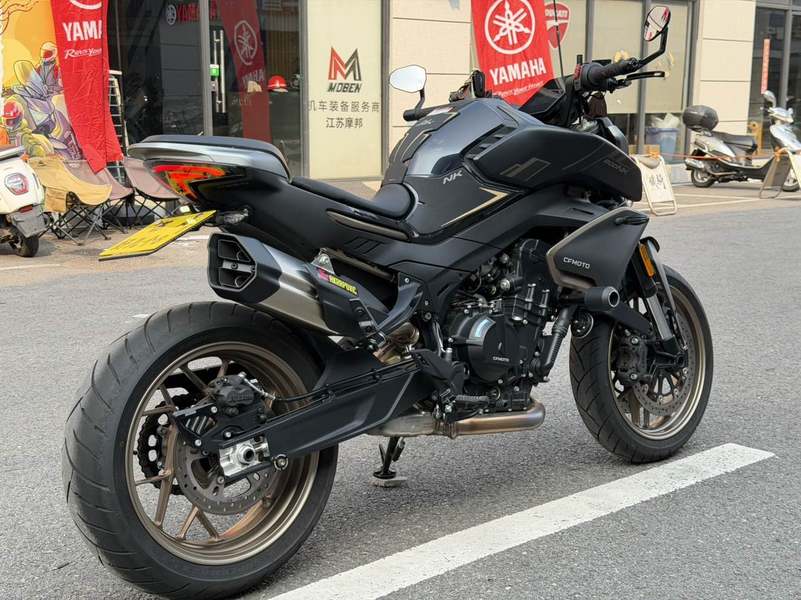 二手春风800NK