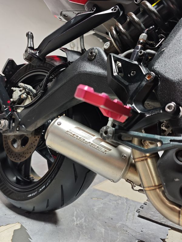 二手QJMOTOR赛600