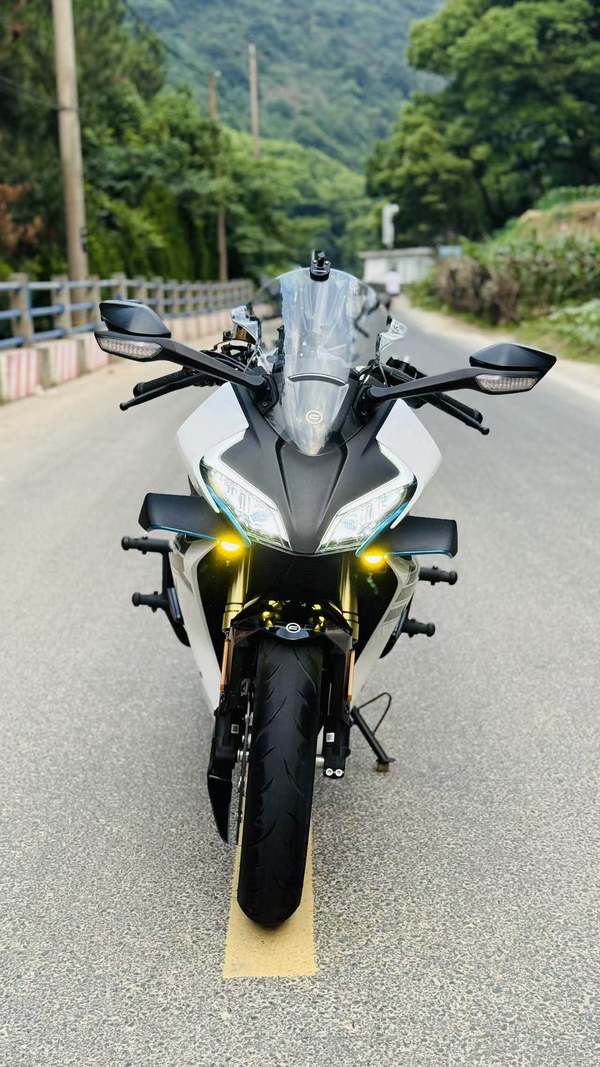 二手春风450SR