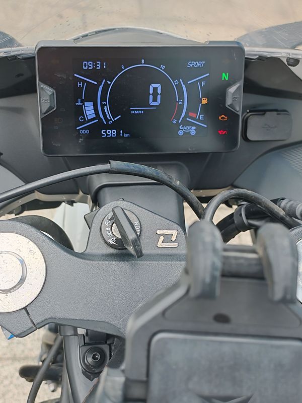 二手凯越450RR