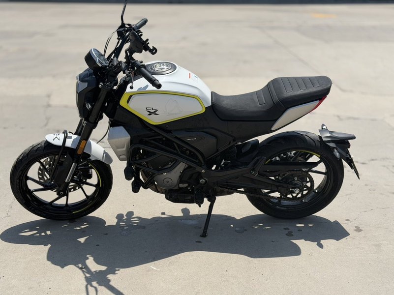 二手春风250CL-X