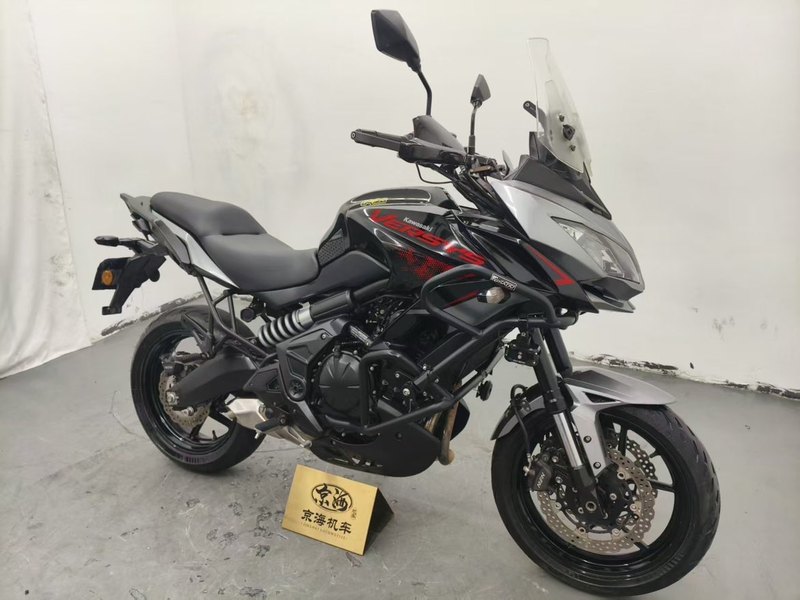 二手川崎Versys 650 