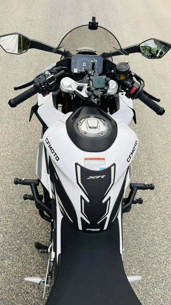 二手春风450SR