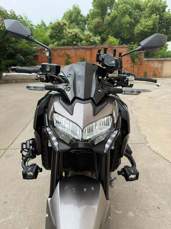 二手川崎Z900