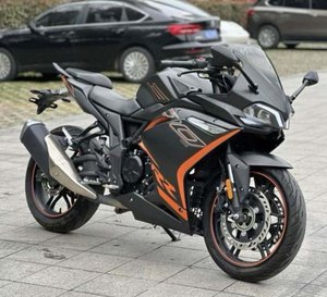 二手无极300RR
