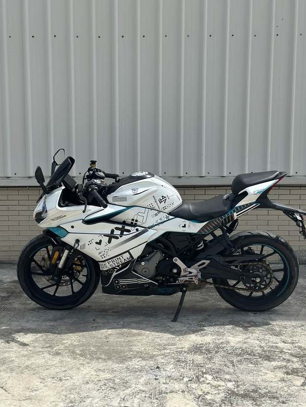 二手春风250SR