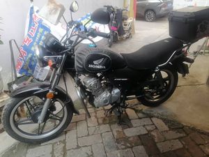 二手新大洲本田CBF125T
