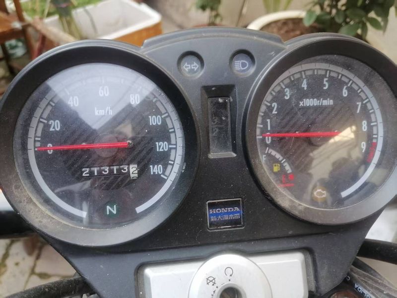 二手新大洲本田CBF125T