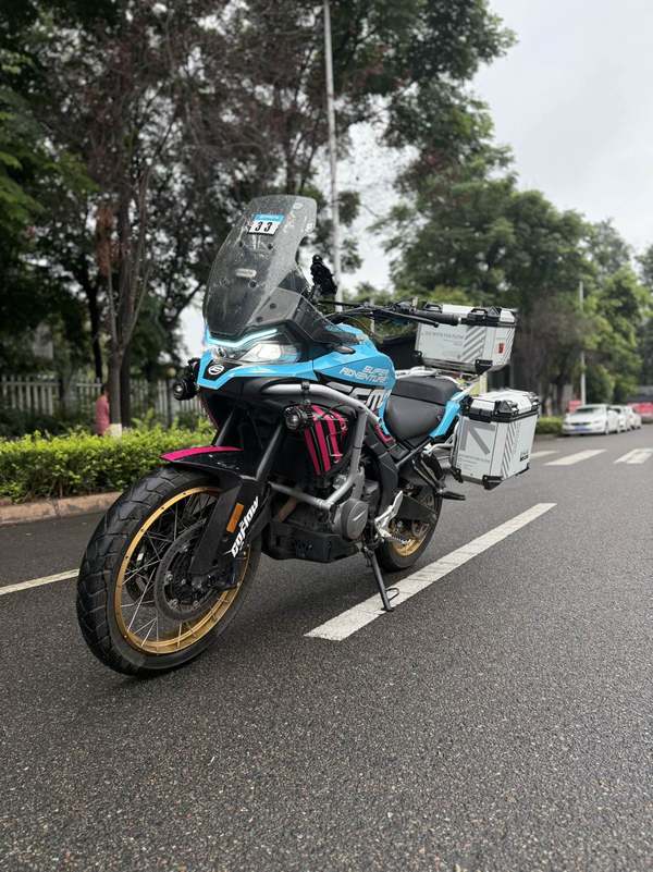 二手春风700MT