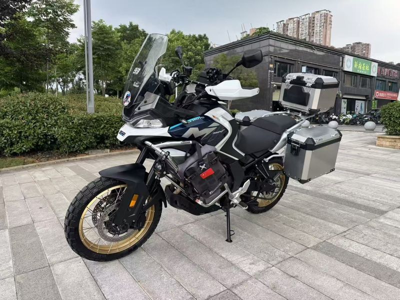 二手春风700MT
