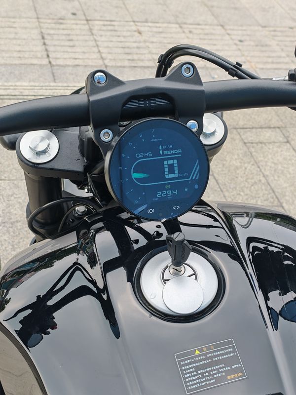 二手奔达灰石250