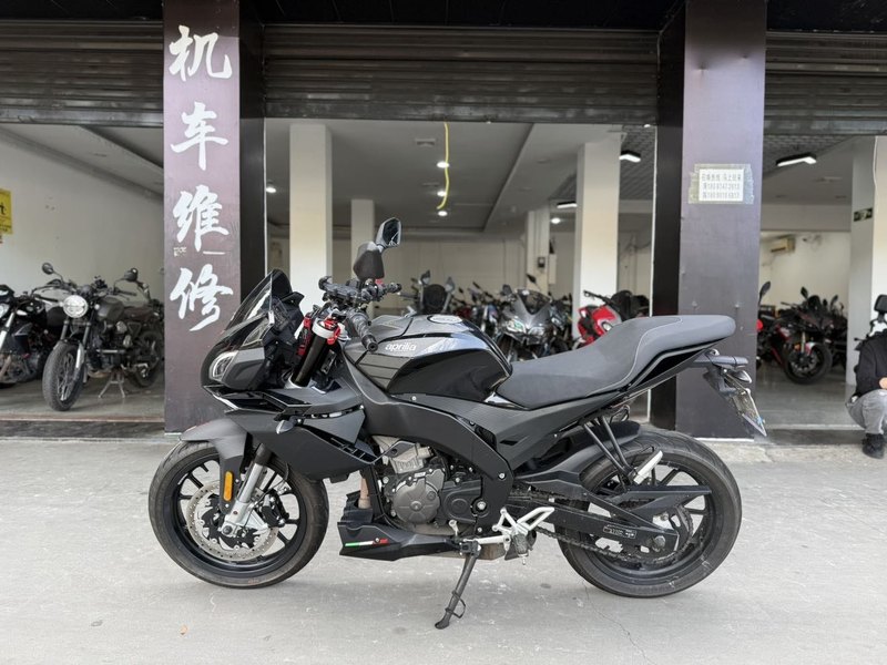 二手宗申阿普利亚GPR250S