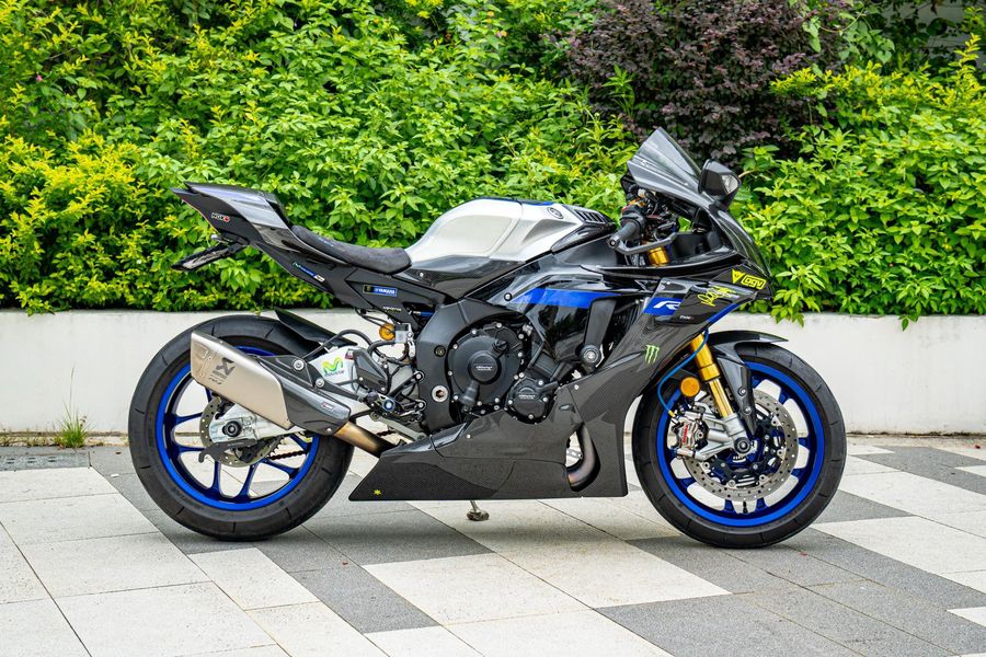 二手雅马哈YZF-R1