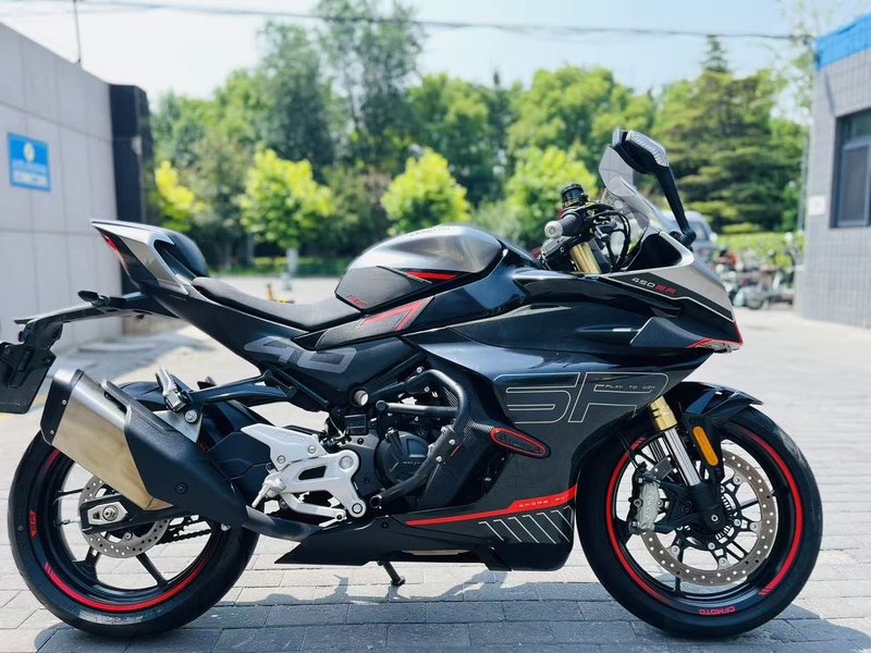 二手春风450SR