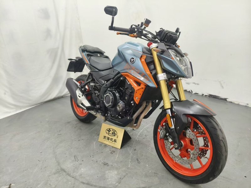 二手无极525R