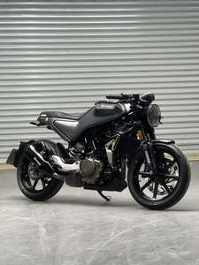 二手HUSQVARNA黑箭 401