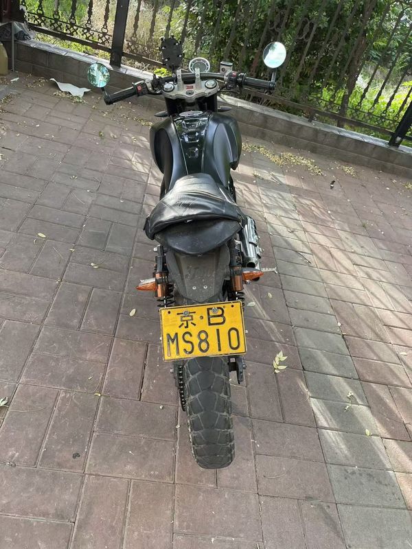 二手宗申阿普利亚CR 150