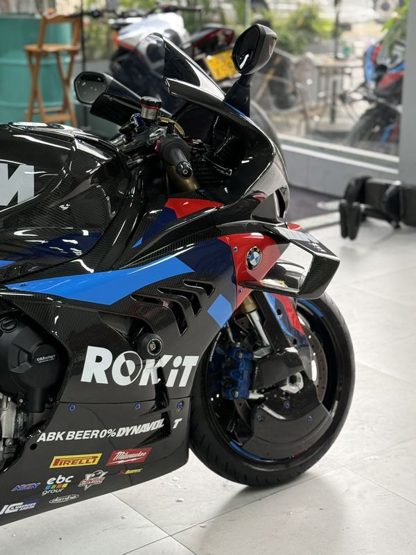 二手宝马S 1000 RR