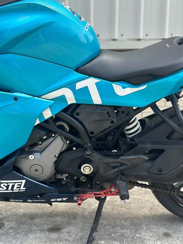 二手春风250SR