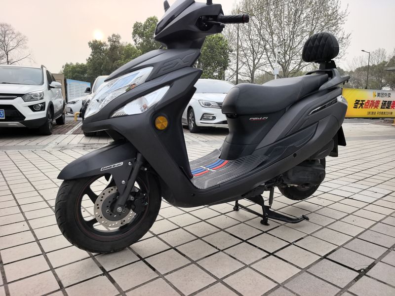 二手新大洲本田EX125