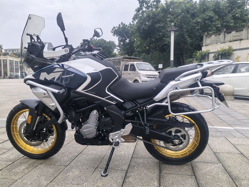 二手春风700MT