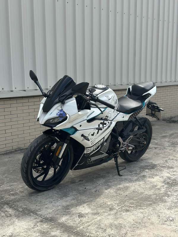 二手春风250SR