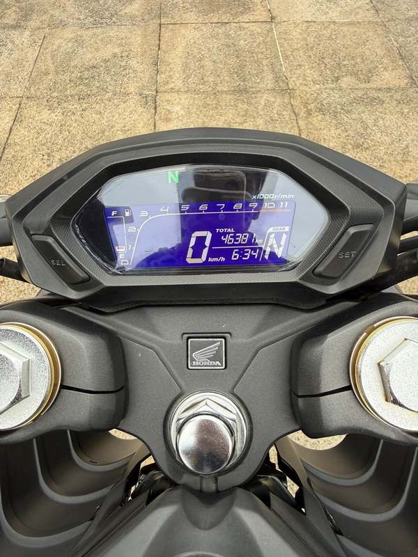 二手新大洲本田CBF190R
