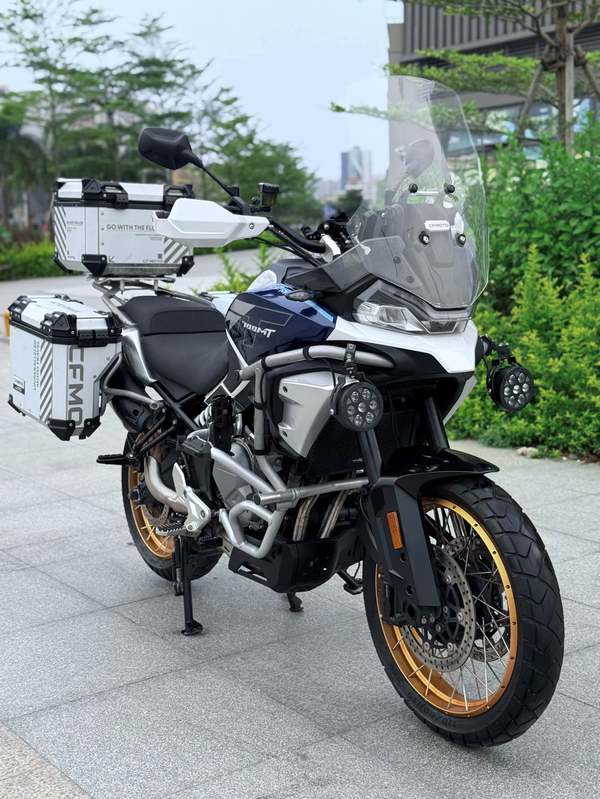 二手春风700MT