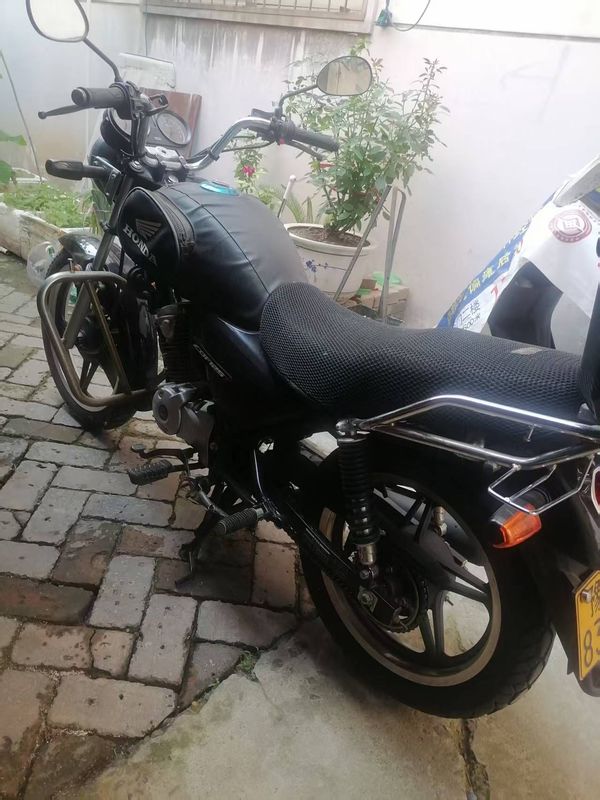 二手新大洲本田CBF125T