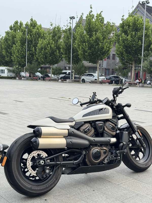 二手哈雷戴维森Sportster S