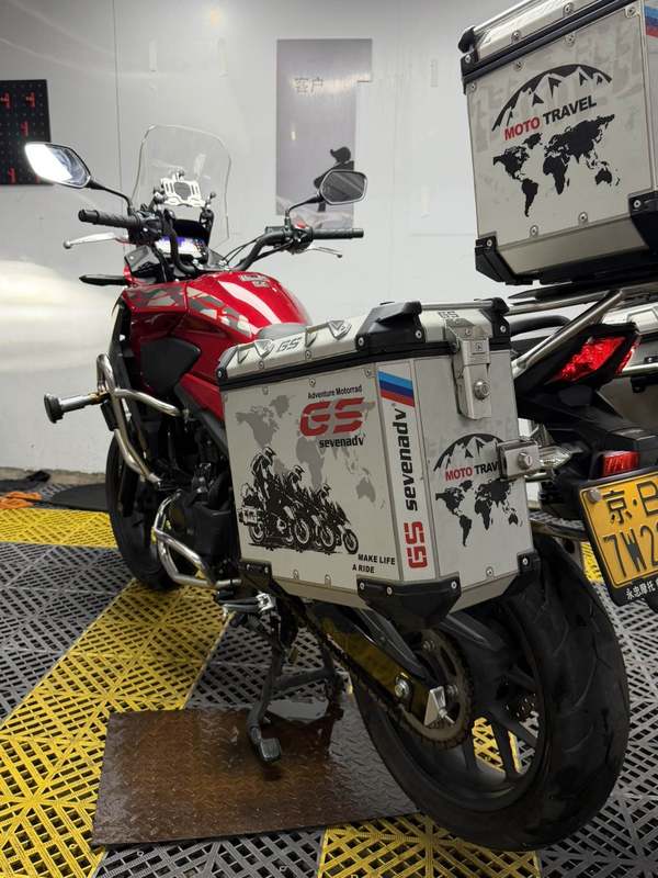 二手本田CB400X