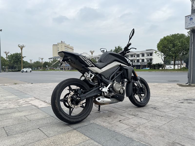 二手春风250NK