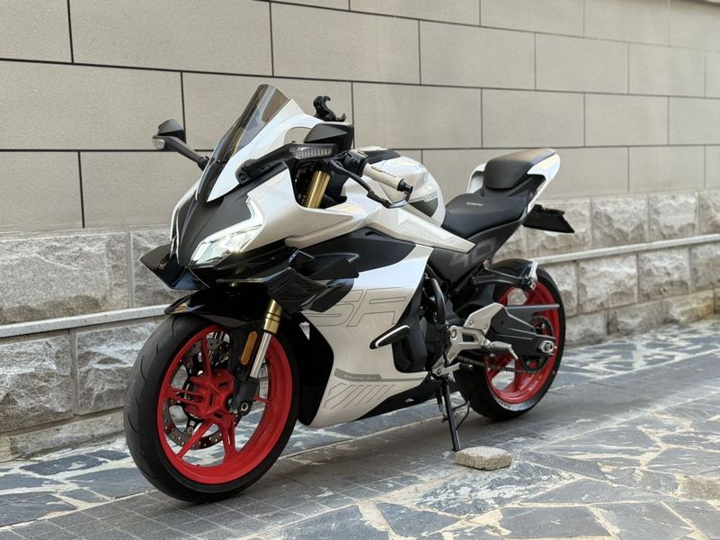 二手春风450SR