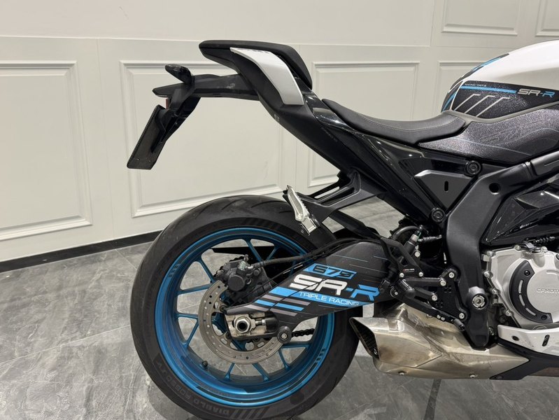二手春风675SR-R
