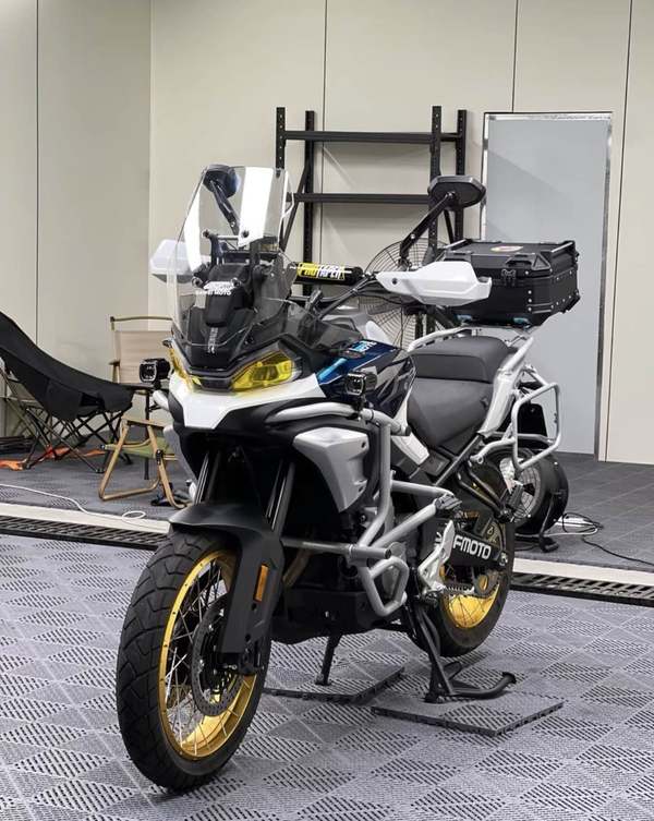二手春风700MT