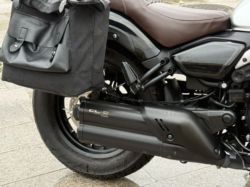 二手春风450CL-C
