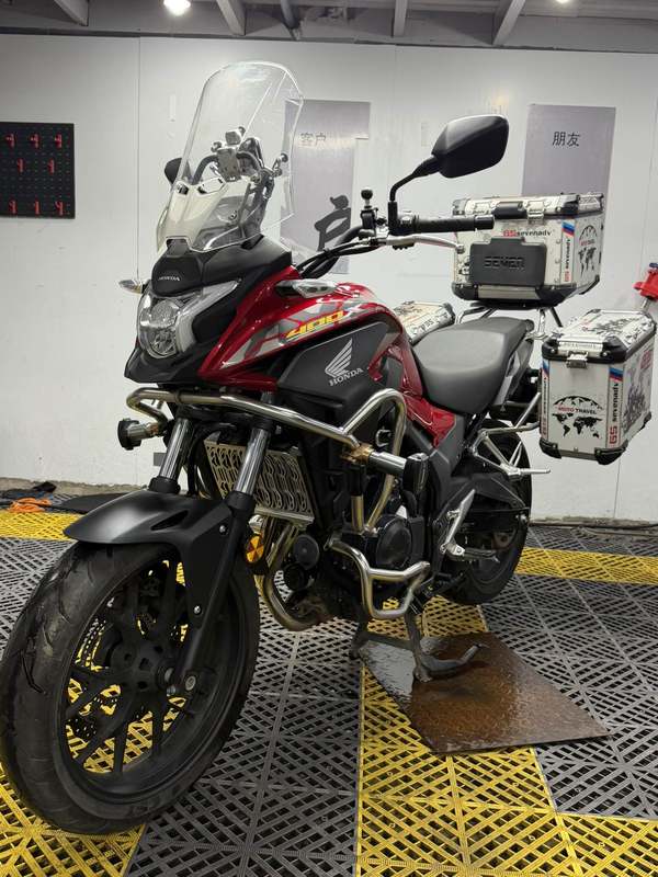 二手本田CB400X