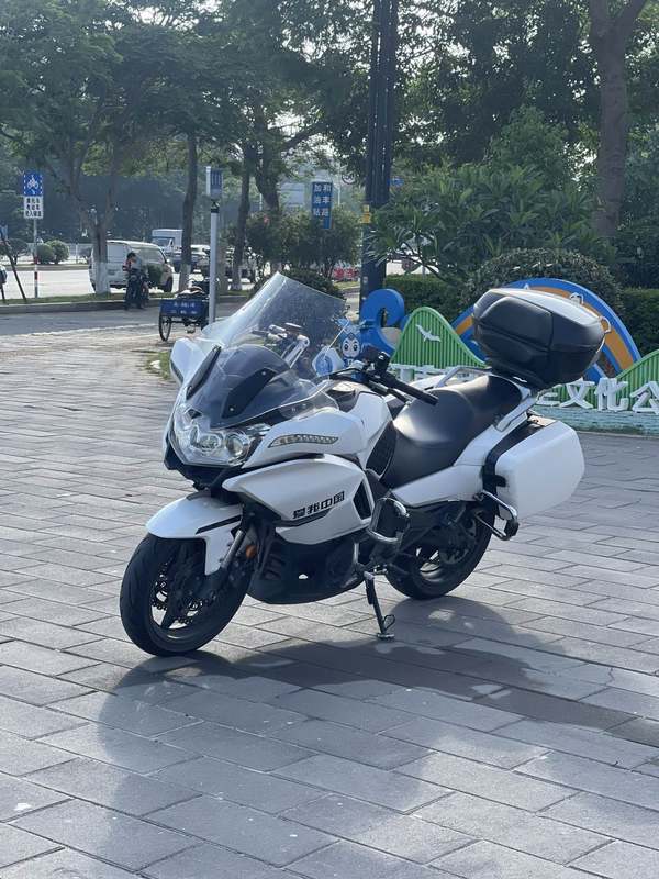 二手春风650TR-G