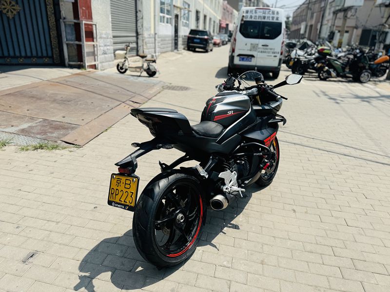 二手春风450SR