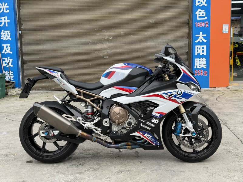 二手宝马S 1000 RR
