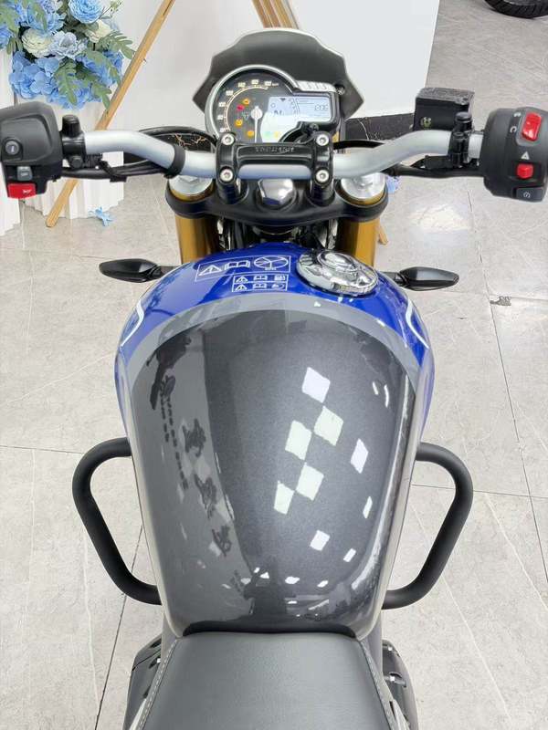 二手凯旋Speed 400