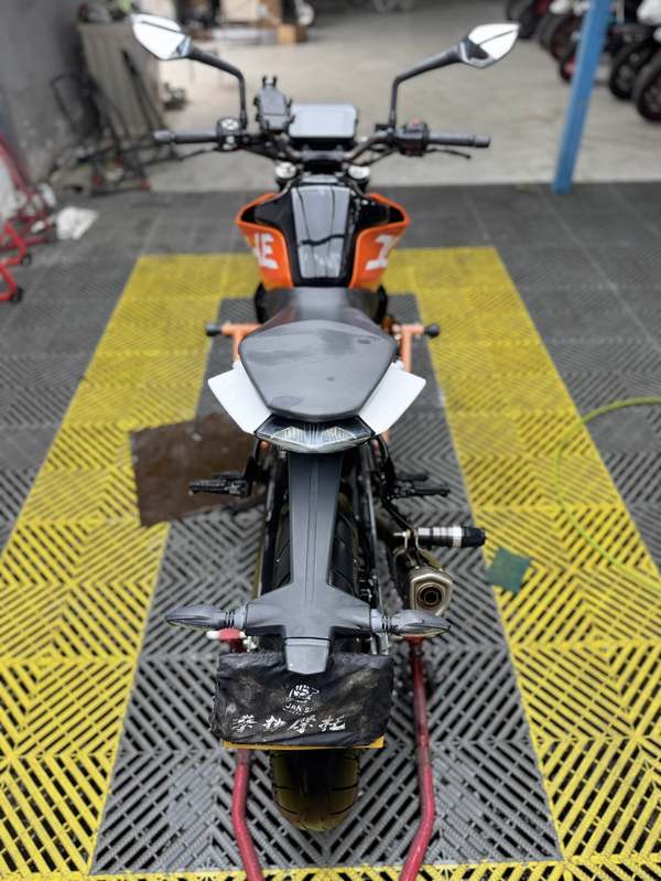 二手KTMR2R390 Duke