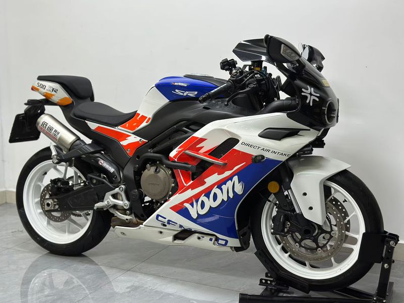 二手春风500SR VOOM