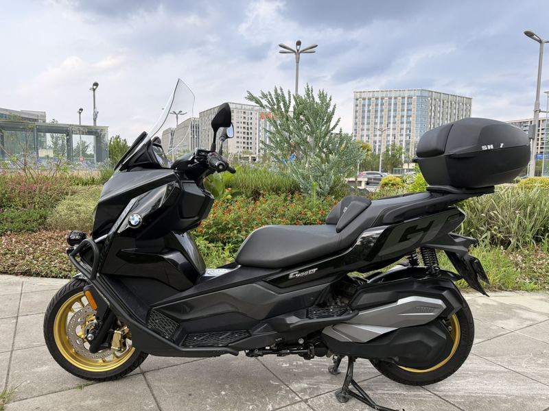 二手宝马C 400