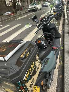 二手绿源S70
