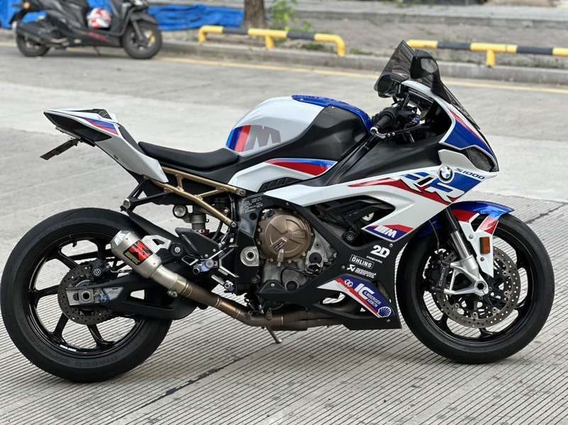 二手宝马S 1000 RR
