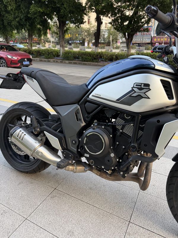 二手春风700CL-X